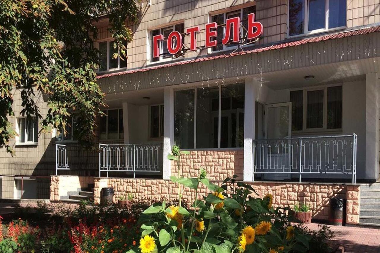 Kozatsky On Antonova Kyiv Exterior foto